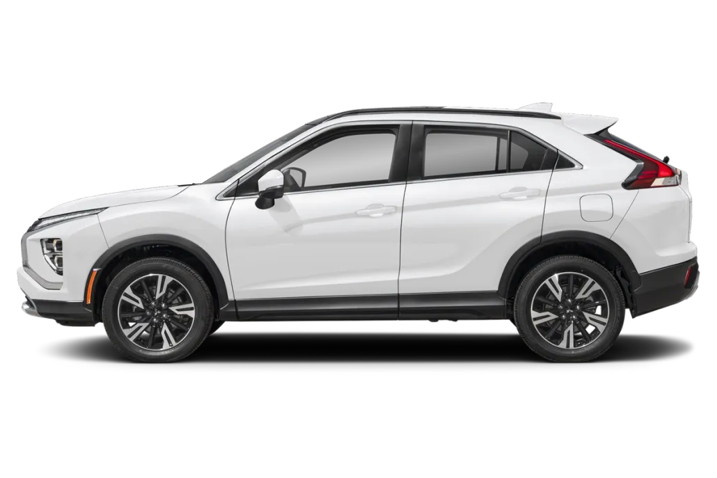 2024 Mitsubishi Eclipse Cross SE photo 1