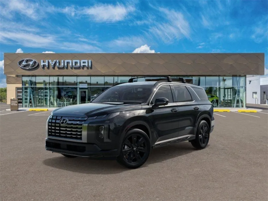 2025 Hyundai Palisade XRT photo 1