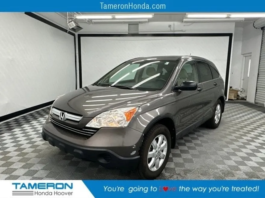2009 Honda CR-V EX photo 1