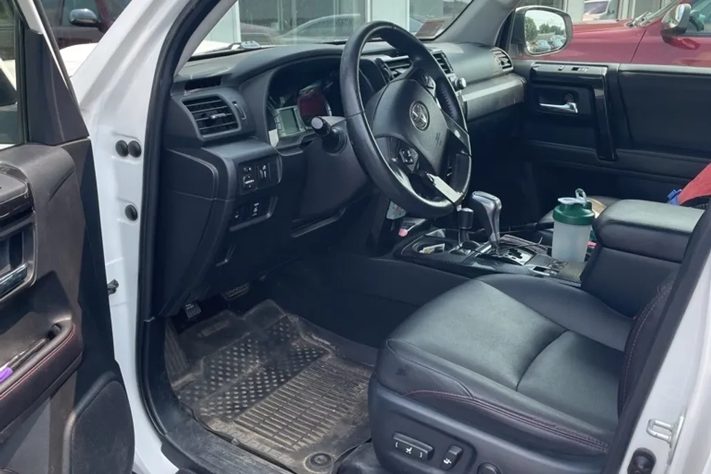 2018 Toyota 4Runner TRD Pro photo 1