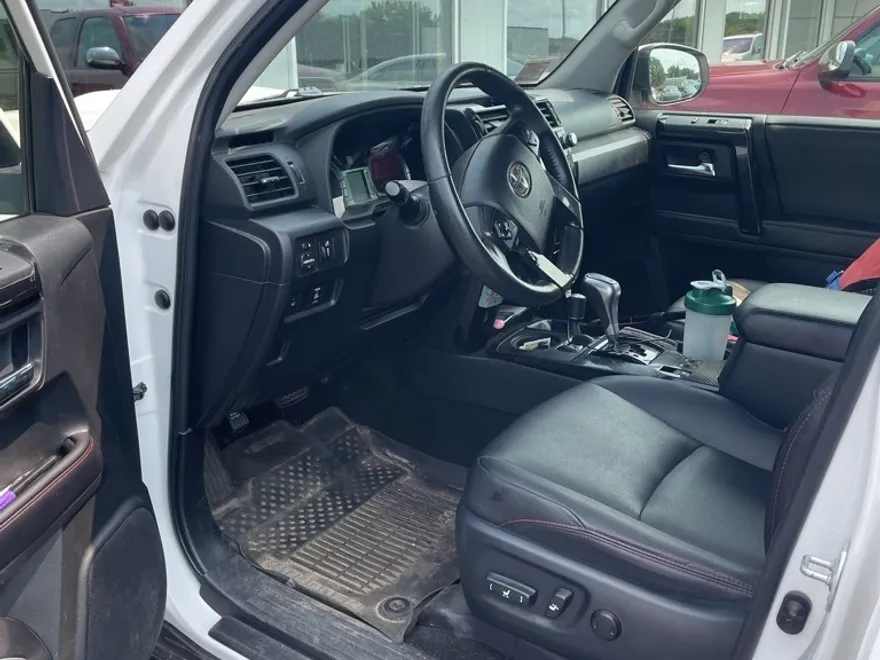 2018 Toyota 4Runner TRD Pro photo 1