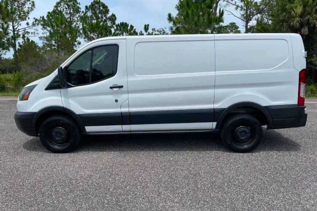 2015 Ford Transit Cargo Van Passenger photo 1