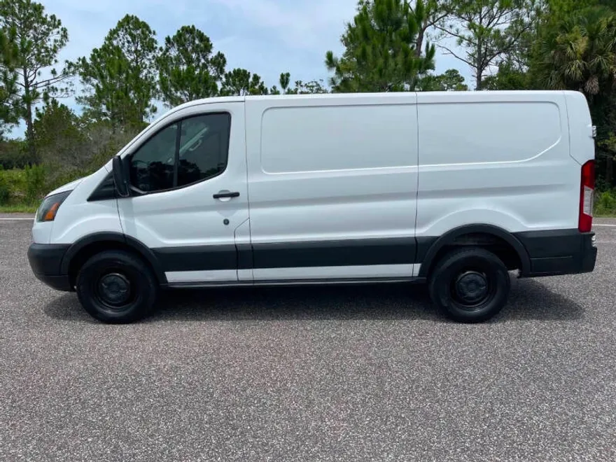 2015 Ford Transit Cargo Van Passenger photo 1