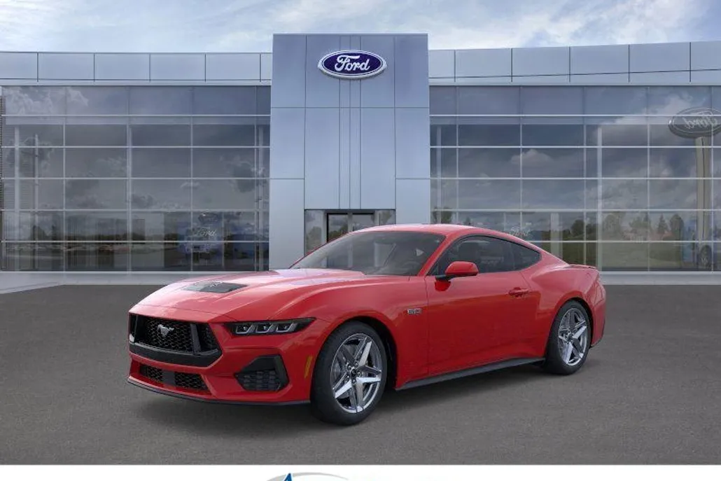 2025 Ford Mustang GT photo 1