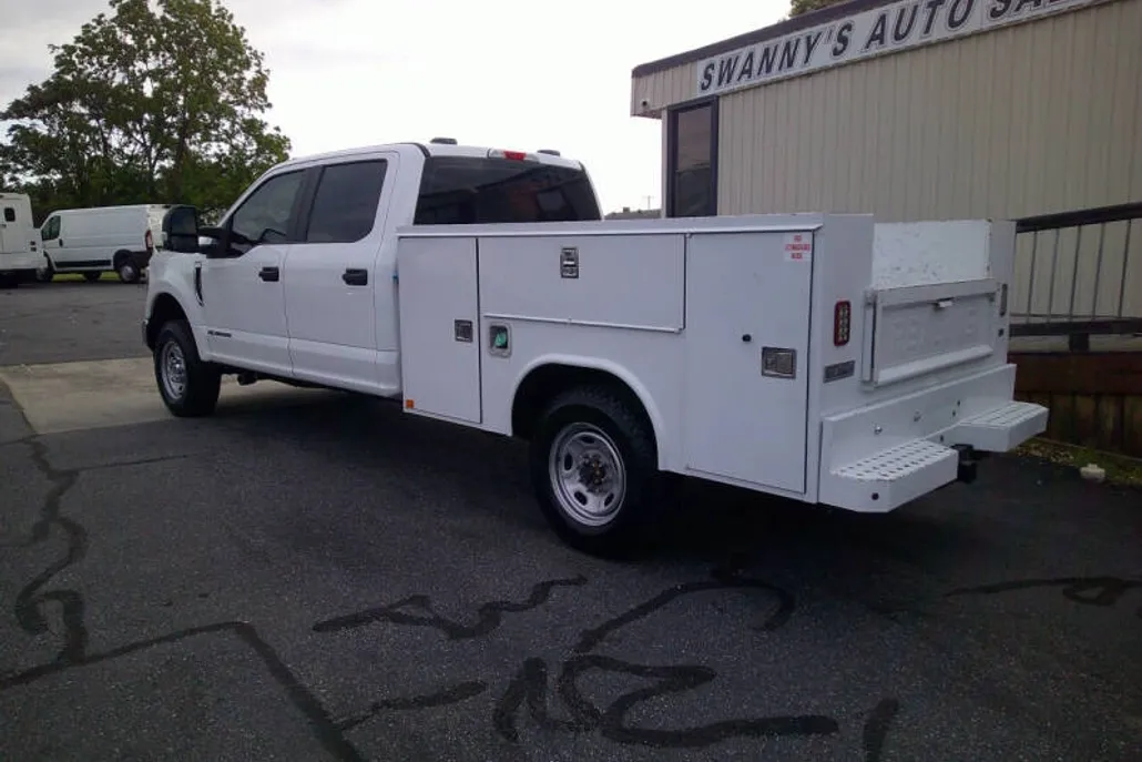 2022 Ford F-250 XL photo 1