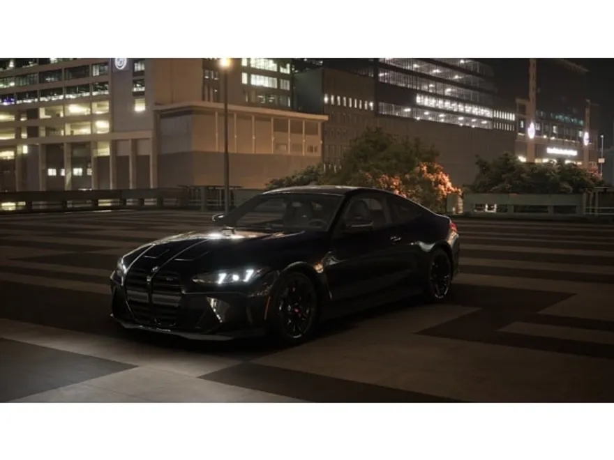2026 Bmw M4 Competition xDrive photo 1