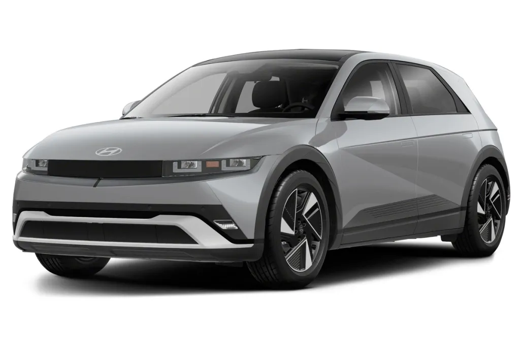 2025 Hyundai Ioniq 5 SE photo 1