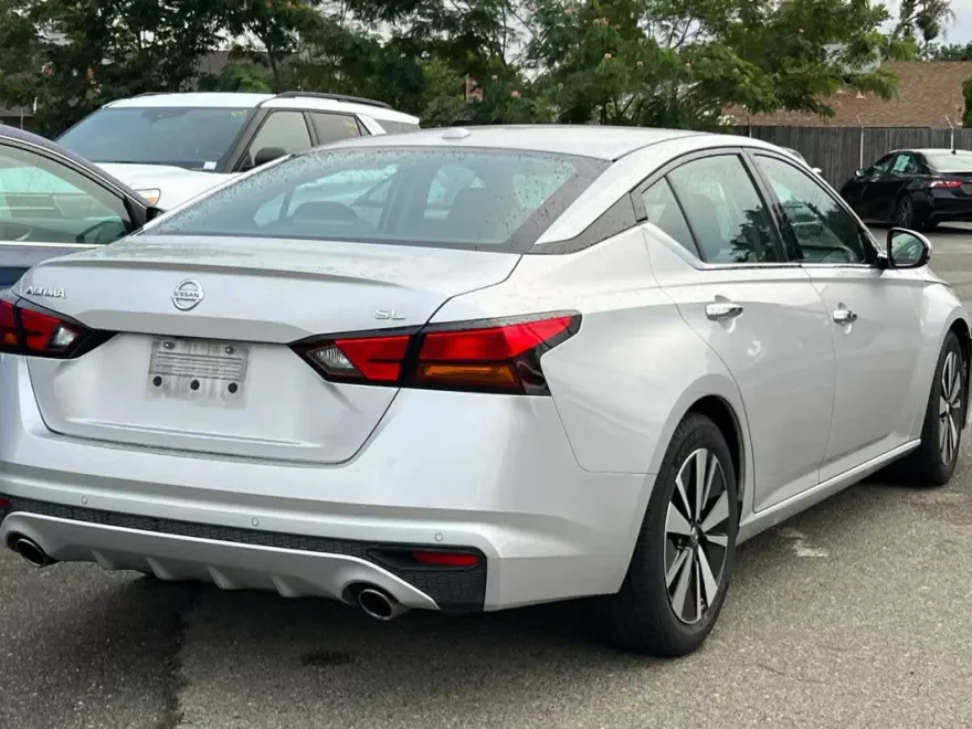 2019 Nissan Altima 2.5 SL photo 1