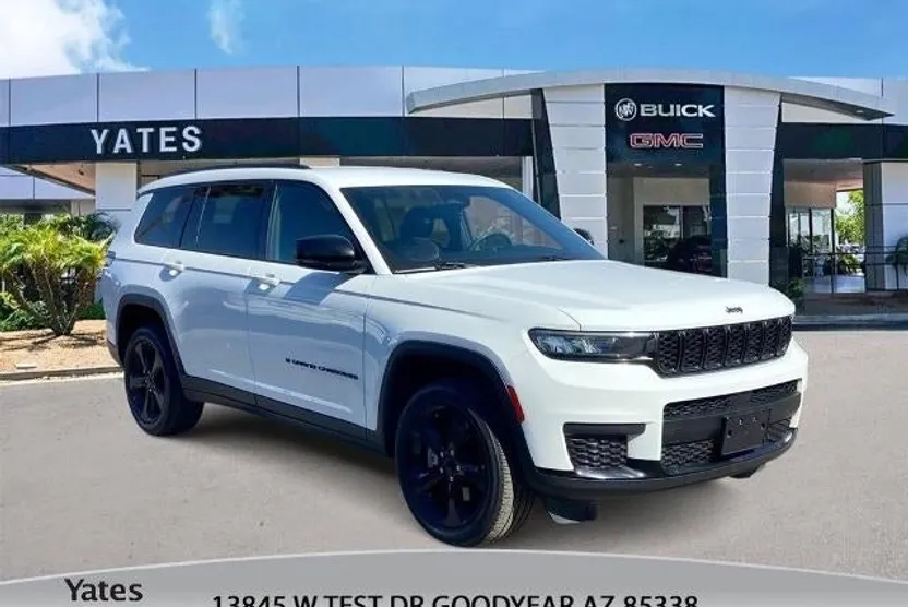 2023 Jeep Grand Cherokee Altitude photo 1