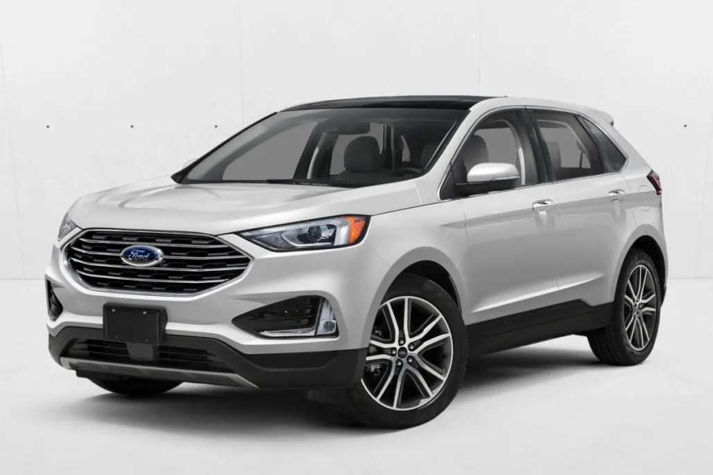2020 Ford Edge Titanium photo 1
