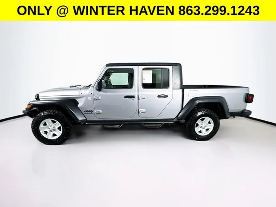 2020 Jeep Gladiator Sport photo 1