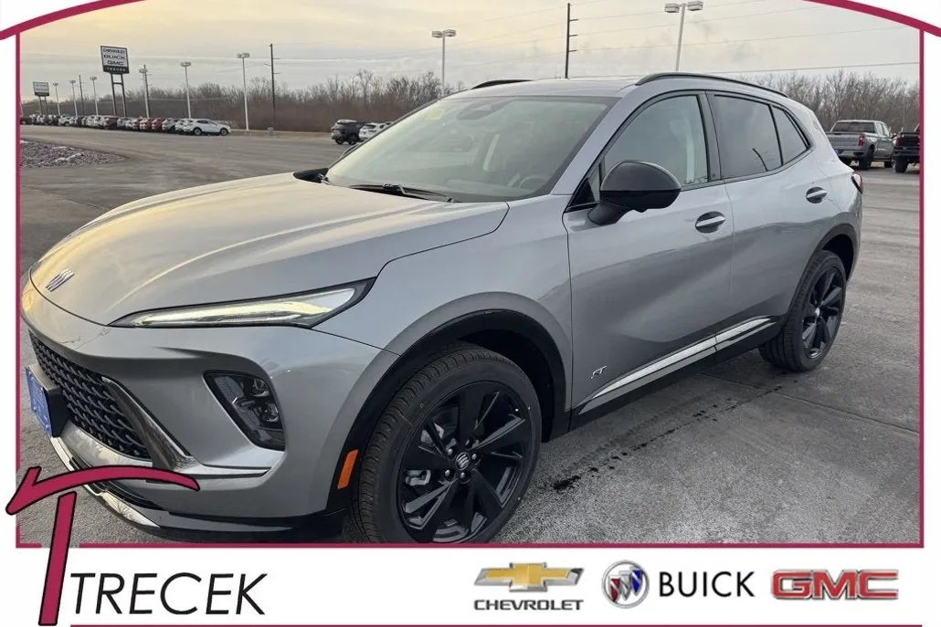 2025 Buick Envision Sport Touring photo 1