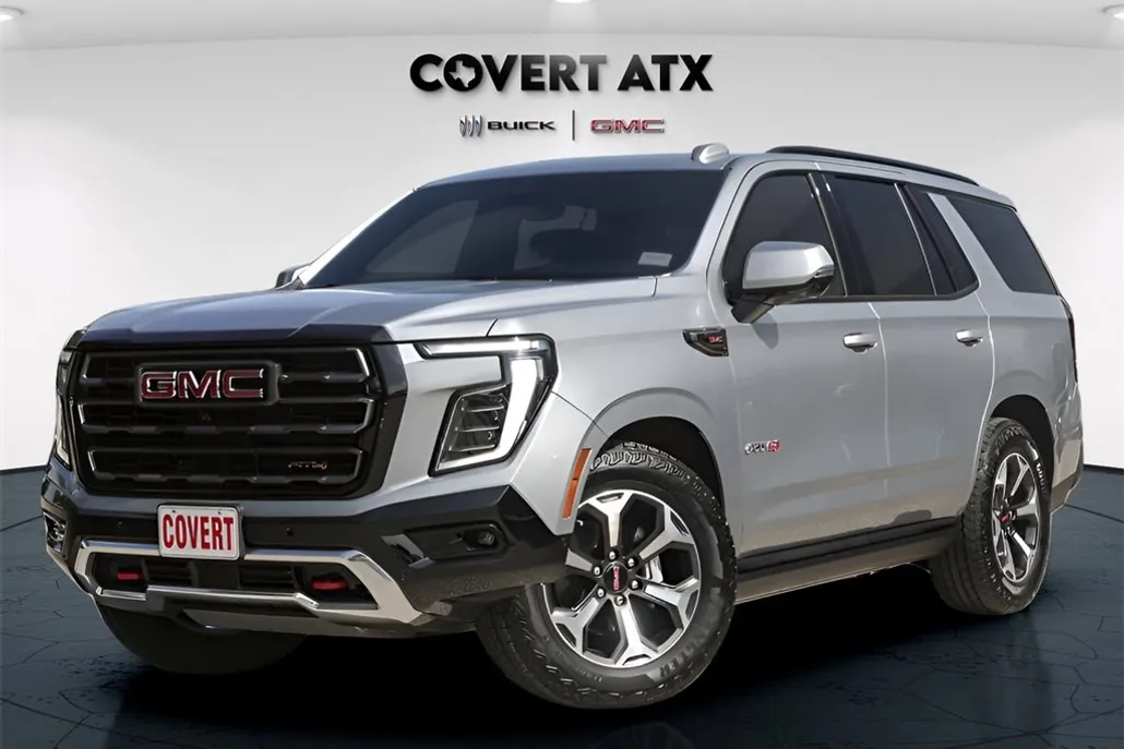 2025 Gmc Yukon AT4 Ultimate photo 1