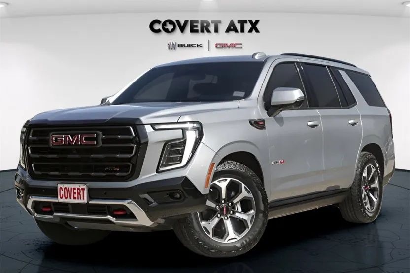 2025 Gmc Yukon AT4 Ultimate photo 1
