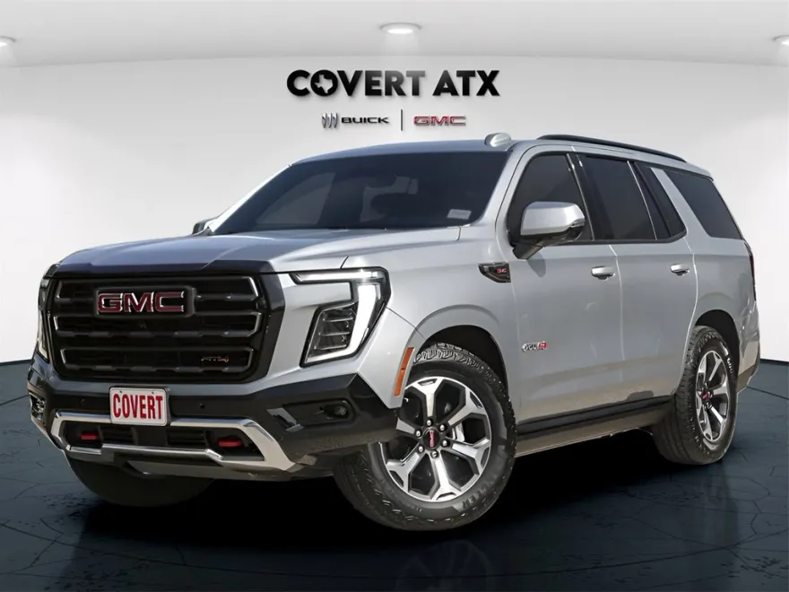 2025 Gmc Yukon AT4 Ultimate photo 1
