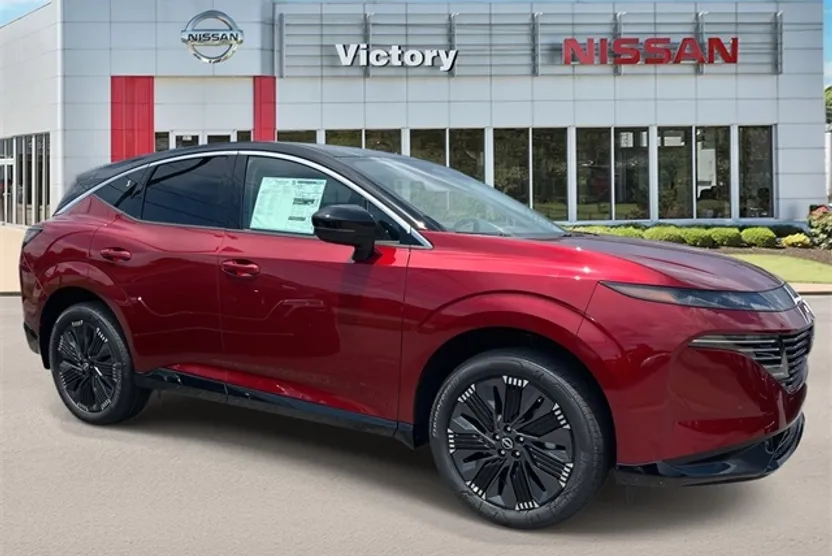 2025 Nissan Murano Platinum photo 1