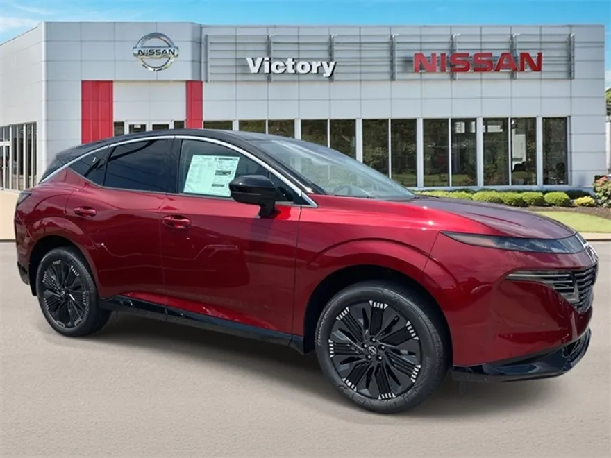 2025 Nissan Murano Platinum photo 1