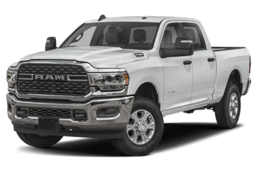 2024 Ram 2500 Big Horn photo 1