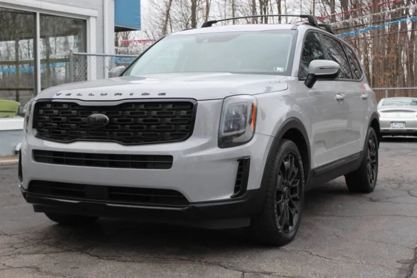 2021 Kia Telluride EX photo 1