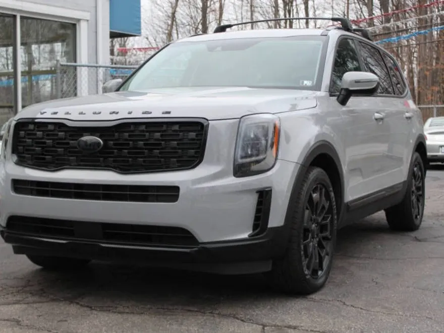 2021 Kia Telluride EX photo 1