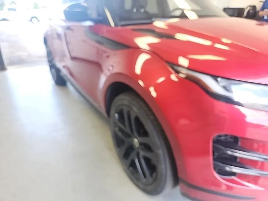 2020 Land Rover Range Rover Evoque R-Dynamic HSE photo 1