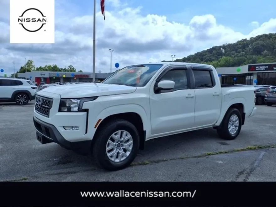 2024 Nissan Frontier SV photo 1