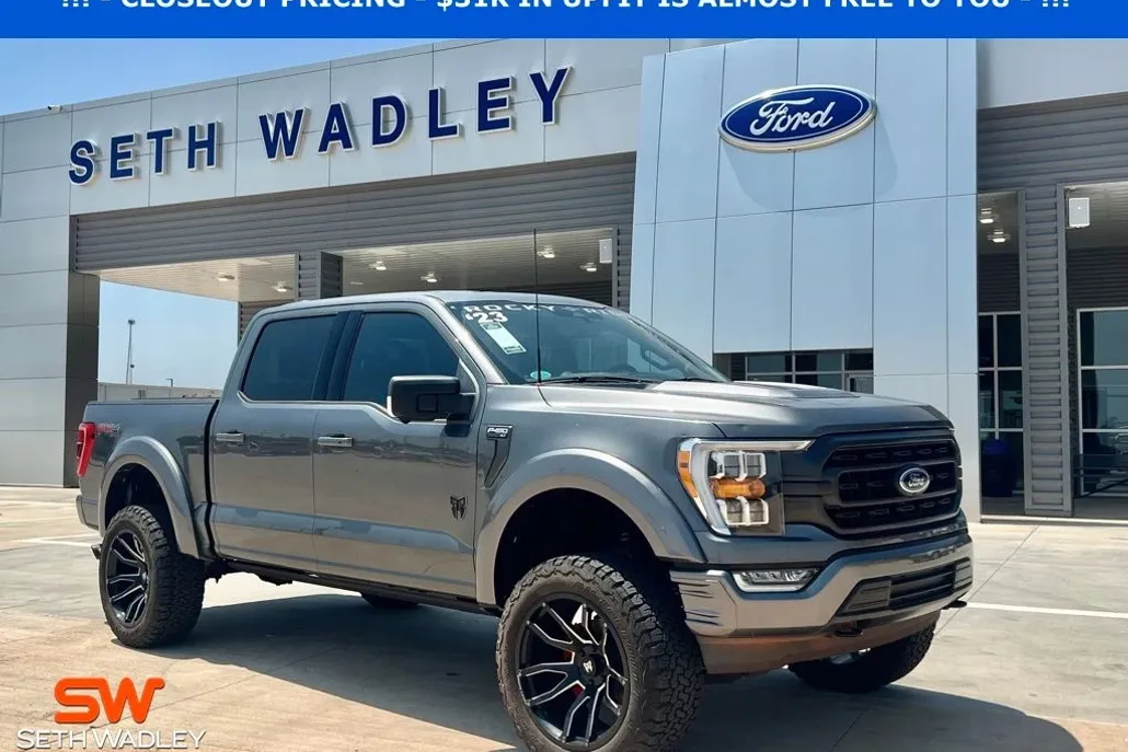 2023 Ford F-150 photo 1