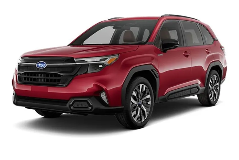 2025 Subaru Forester Touring photo 1