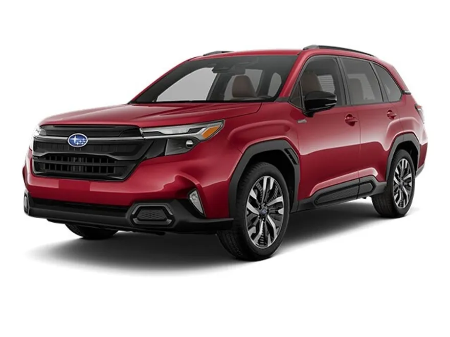 2025 Subaru Forester Touring photo 1