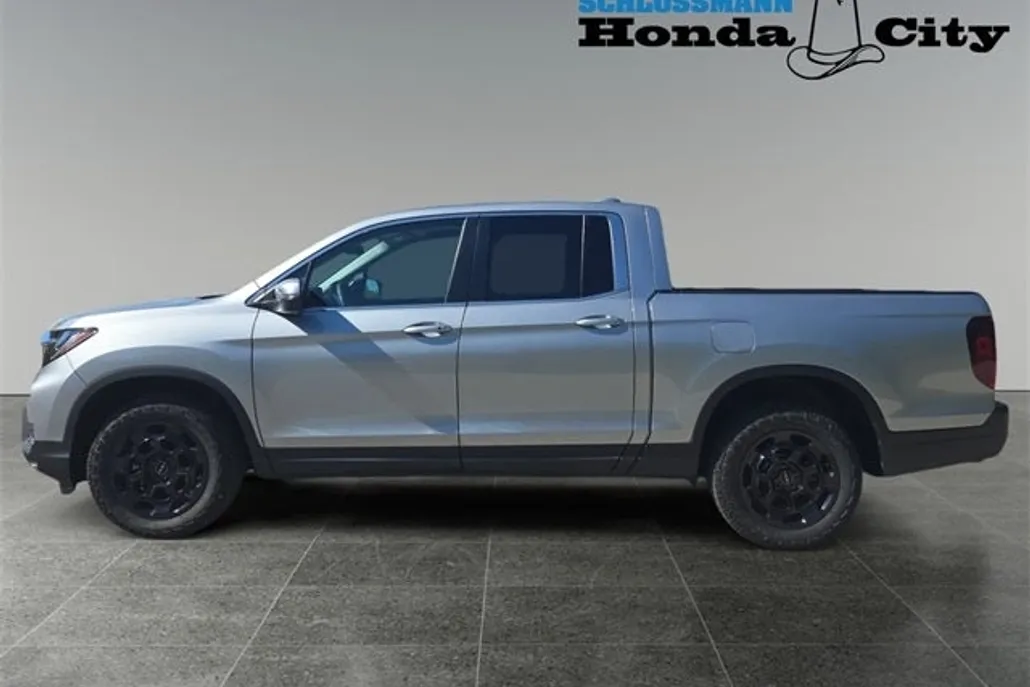 2025 Honda Ridgeline RTL photo 1
