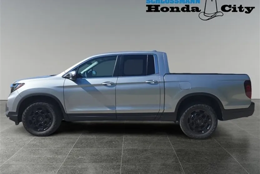 2025 Honda Ridgeline RTL photo 1