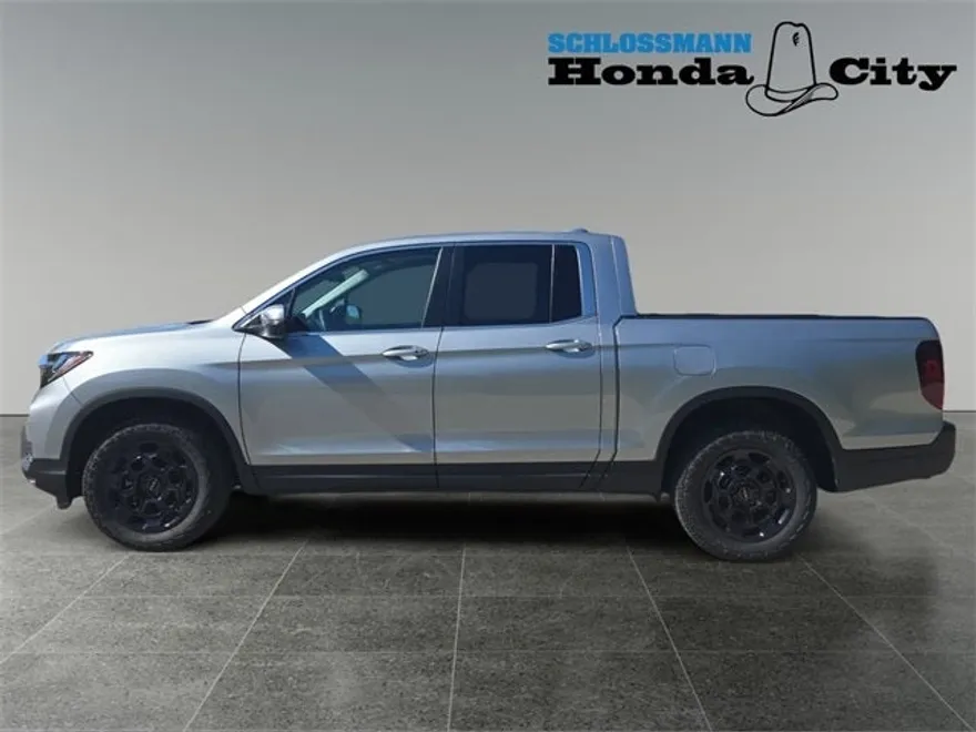 2025 Honda Ridgeline RTL photo 1