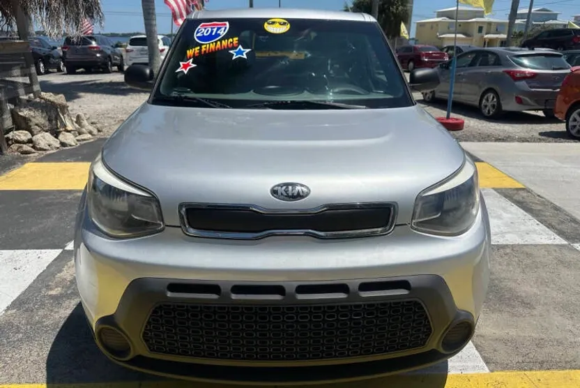 2014 Kia Soul Base photo 1