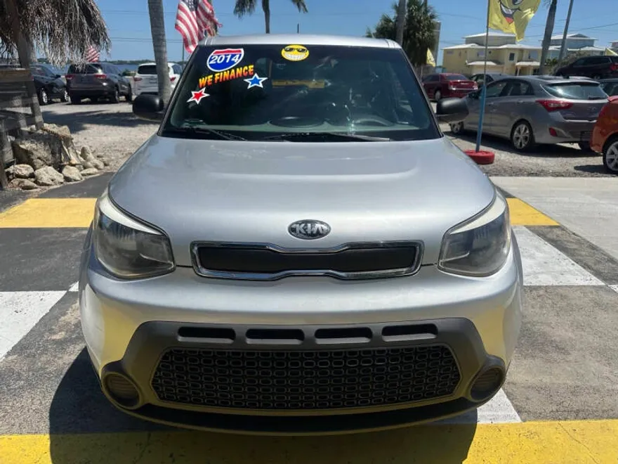 2014 Kia Soul Base photo 1