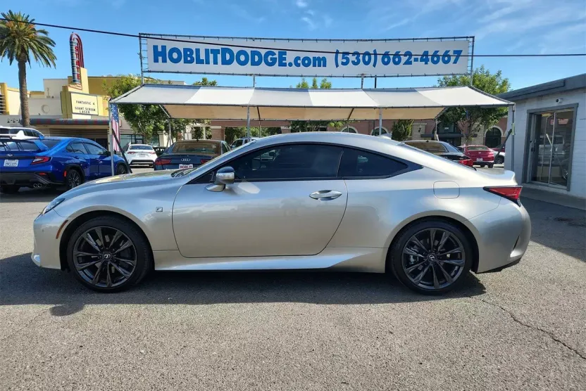 2024 Lexus RC 350 F SPORT photo 1
