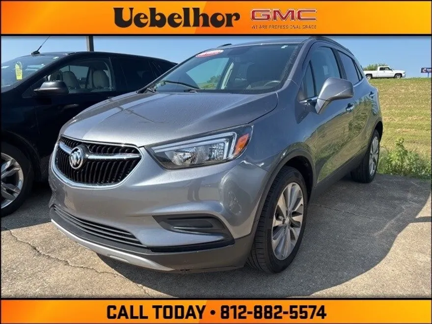 2020 Buick Encore Preferred photo 1