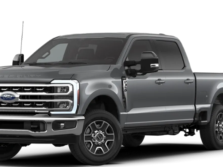 2026 Ford F-350 Lariat photo 1