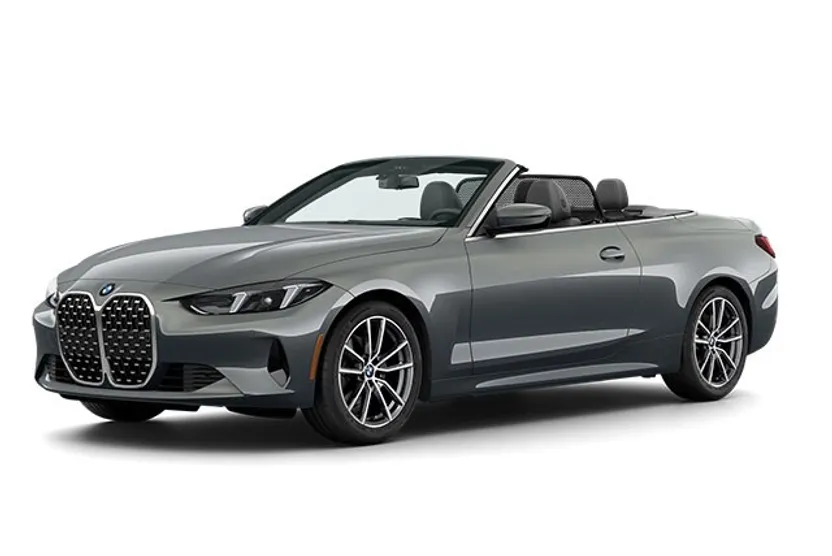 2025 Bmw 430i Convertible photo 1
