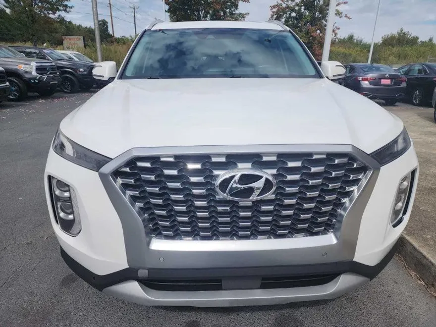 2020 Hyundai Palisade SEL photo 1