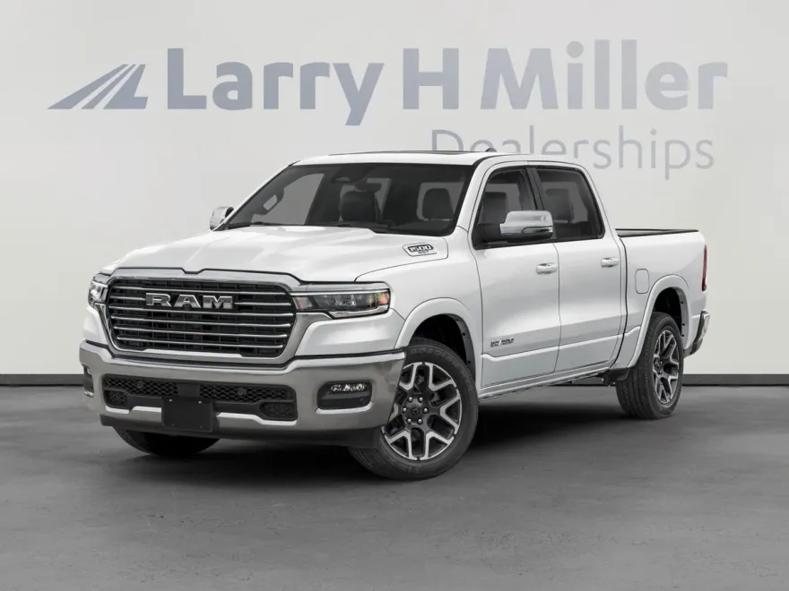 2026 Ram 1500 Laramie photo 1