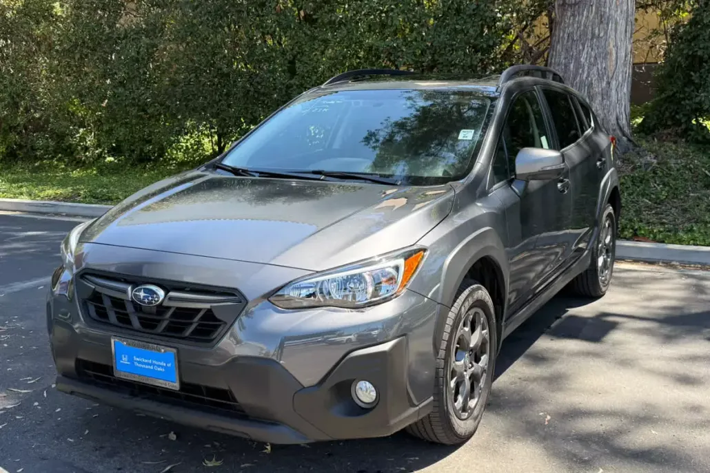 2023 Subaru Crosstrek Sport photo 1
