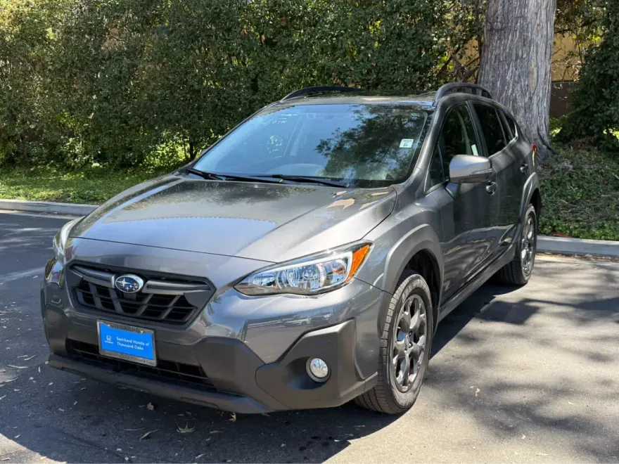 2023 Subaru Crosstrek Sport photo 1