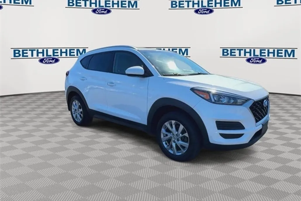 2021 Hyundai Tucson Value photo 1