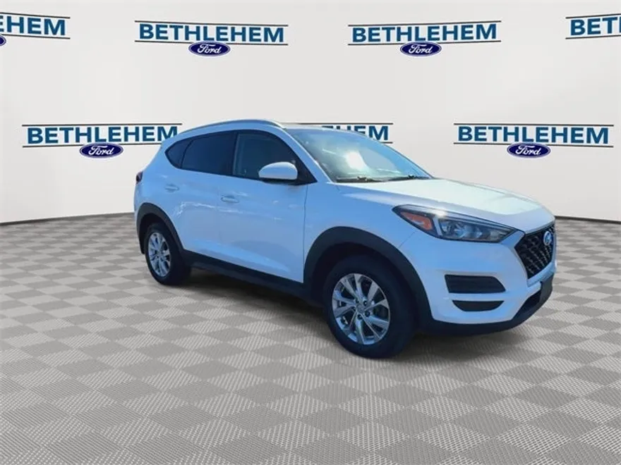 2021 Hyundai Tucson Value photo 1