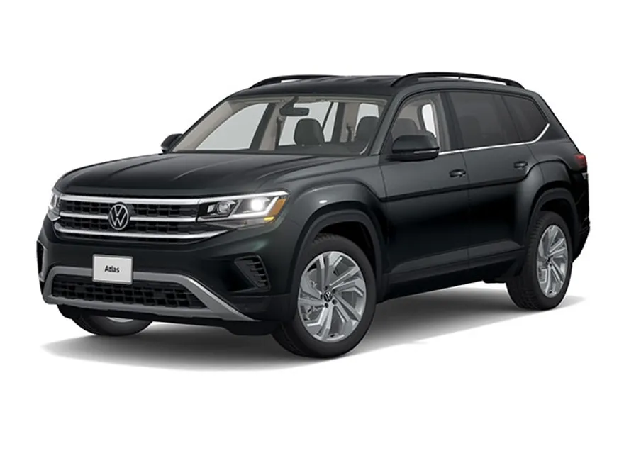 2022 Volkswagen Atlas SE Technology photo 1
