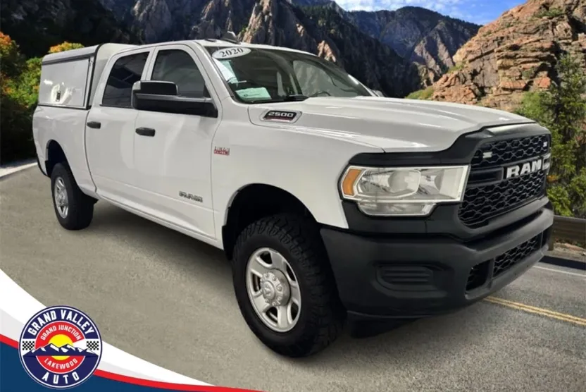 2020 Ram 2500 Tradesman photo 1