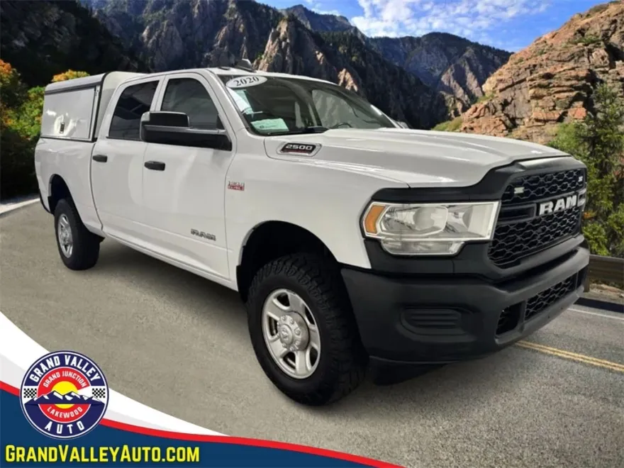 2020 Ram 2500 Tradesman photo 1