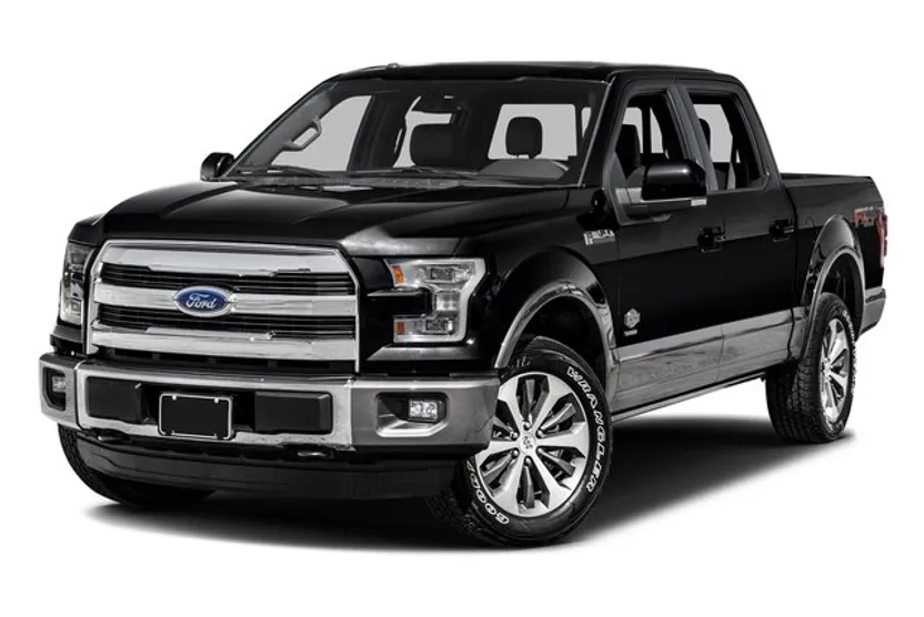 2016 Ford F-150 King Ranch photo 1