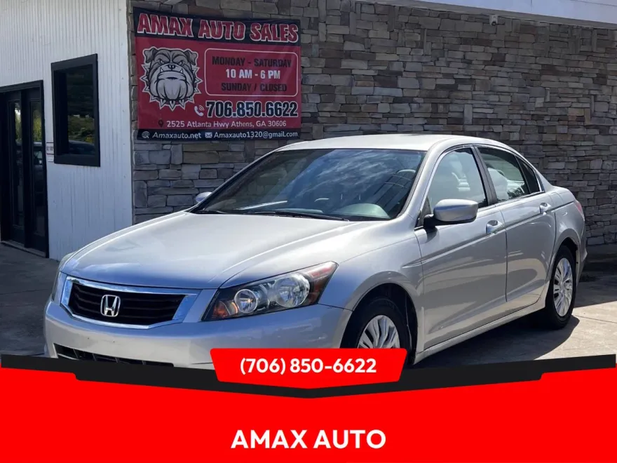 2009 Honda Accord LX photo 1