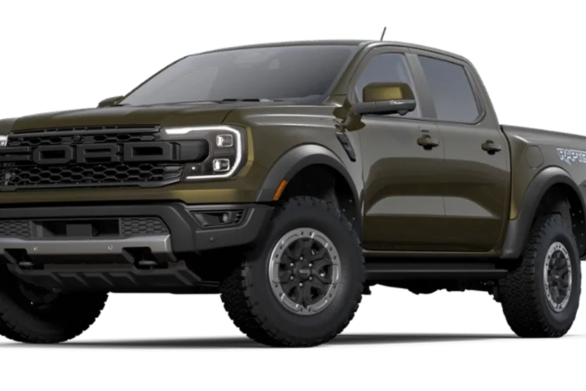 2025 Ford Ranger Raptor photo 1